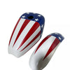 American Flag Cover & front Sporster Kit fender - SimonKustom