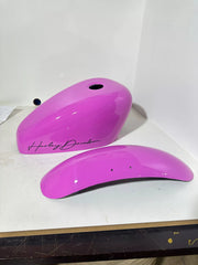 Pink edition Cover & front fender Kit 48
