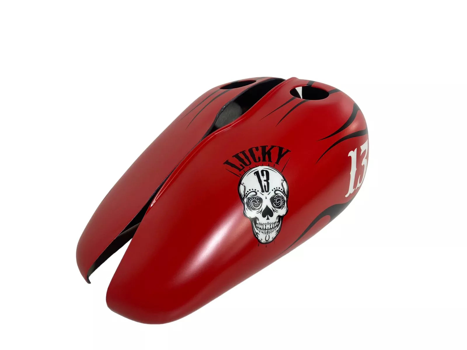 LUCKY 13 - Iron - SimonKustom