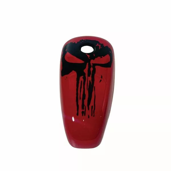 CANDY BIG SKULL - Iron - SimonKustom