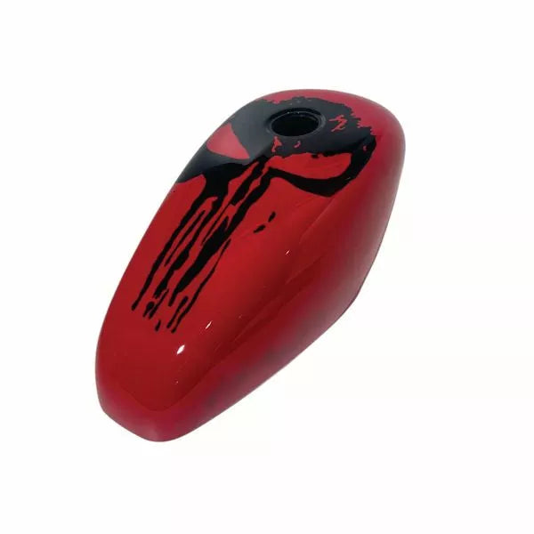 CANDY BIG SKULL - Iron - SimonKustom