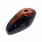 CANDY BIG SKULL - Iron - SimonKustom