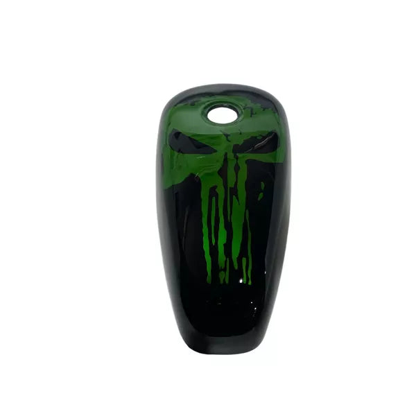 CANDY BIG SKULL - Iron - SimonKustom
