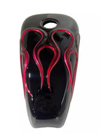 REAL FLAMES - Iron - SimonKustom