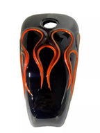 REAL FLAMES - Iron - SimonKustom