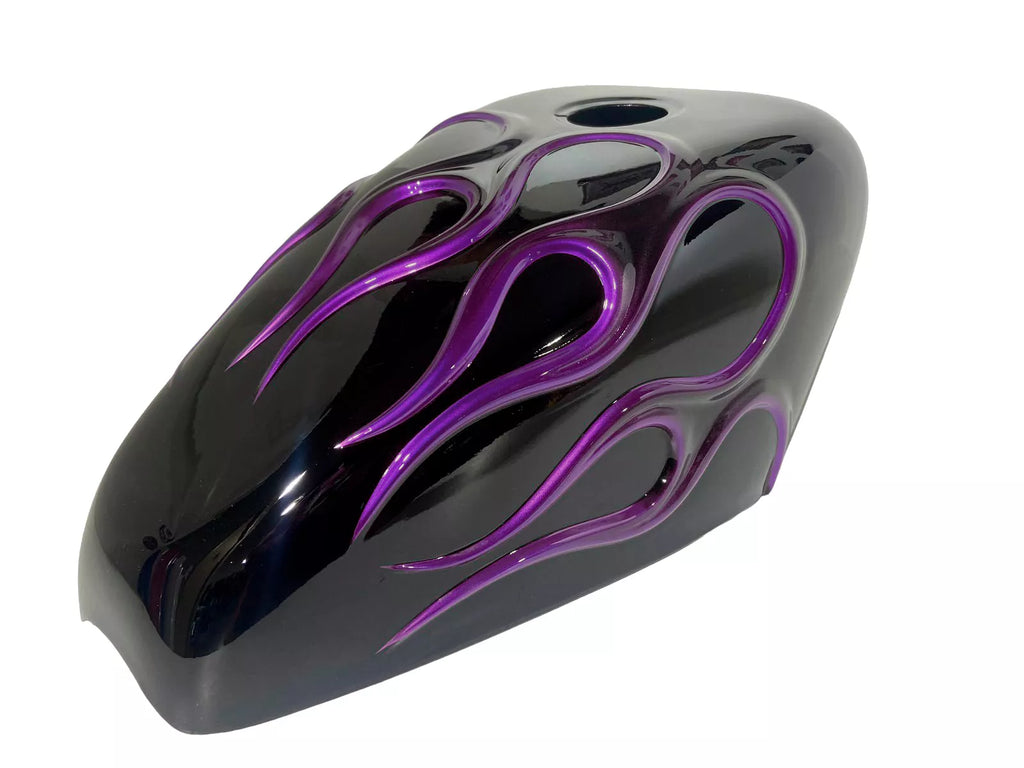 REAL FLAMES - Iron - SimonKustom