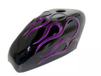 REAL FLAMES - Iron - SimonKustom