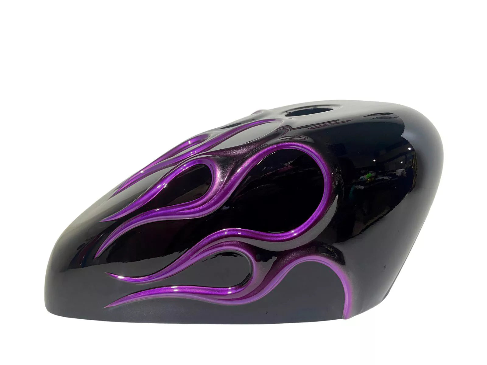 REAL FLAMES - Iron - SimonKustom