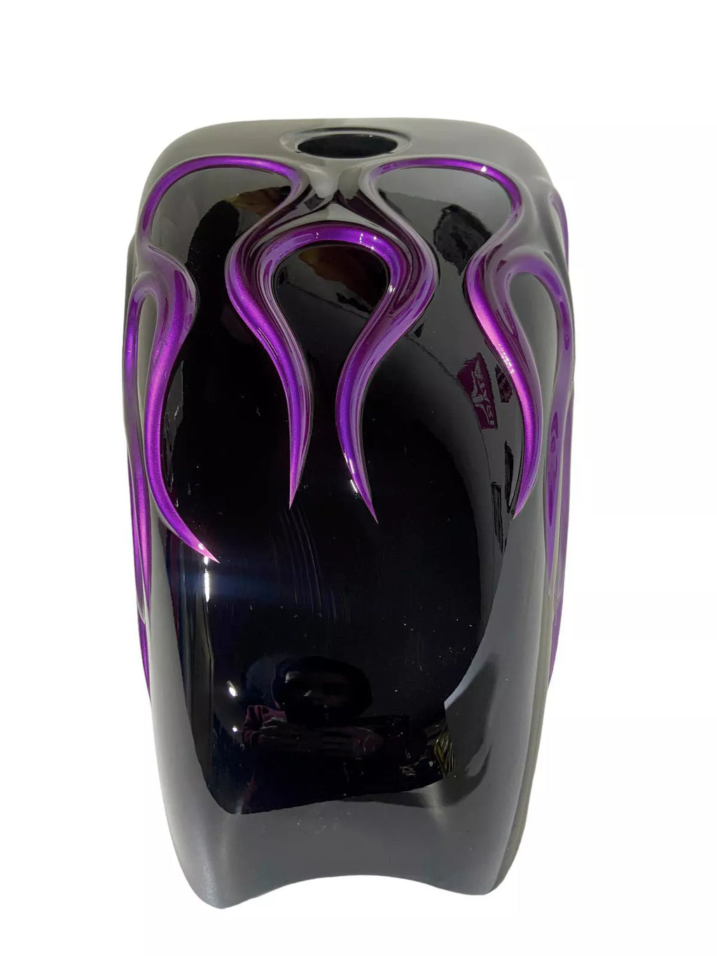 REAL FLAMES - Iron - SimonKustom