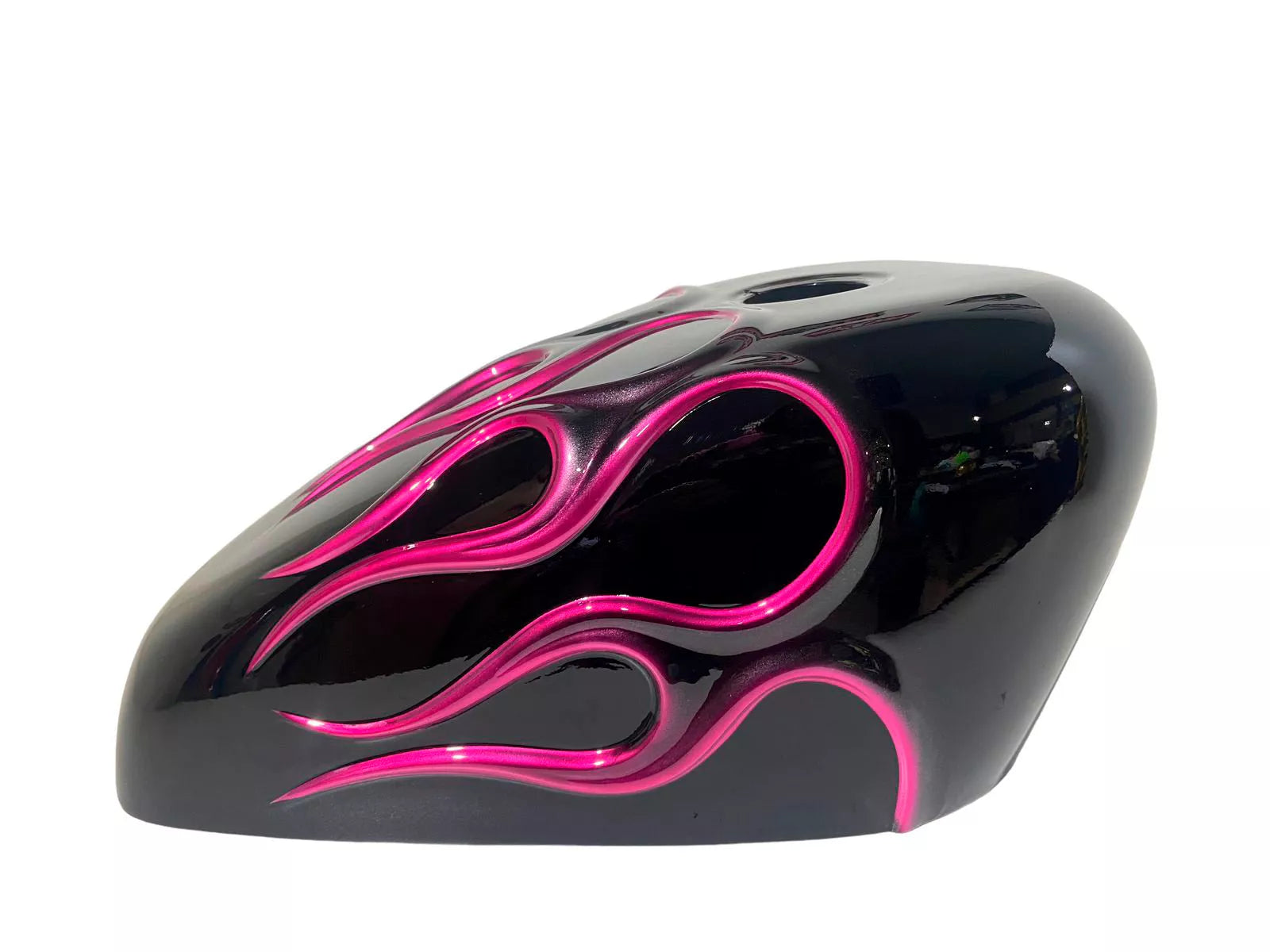 REAL FLAMES - Iron - SimonKustom