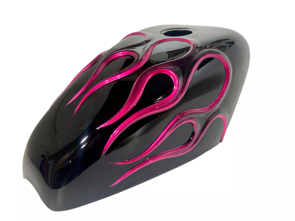 REAL FLAMES - Iron - SimonKustom