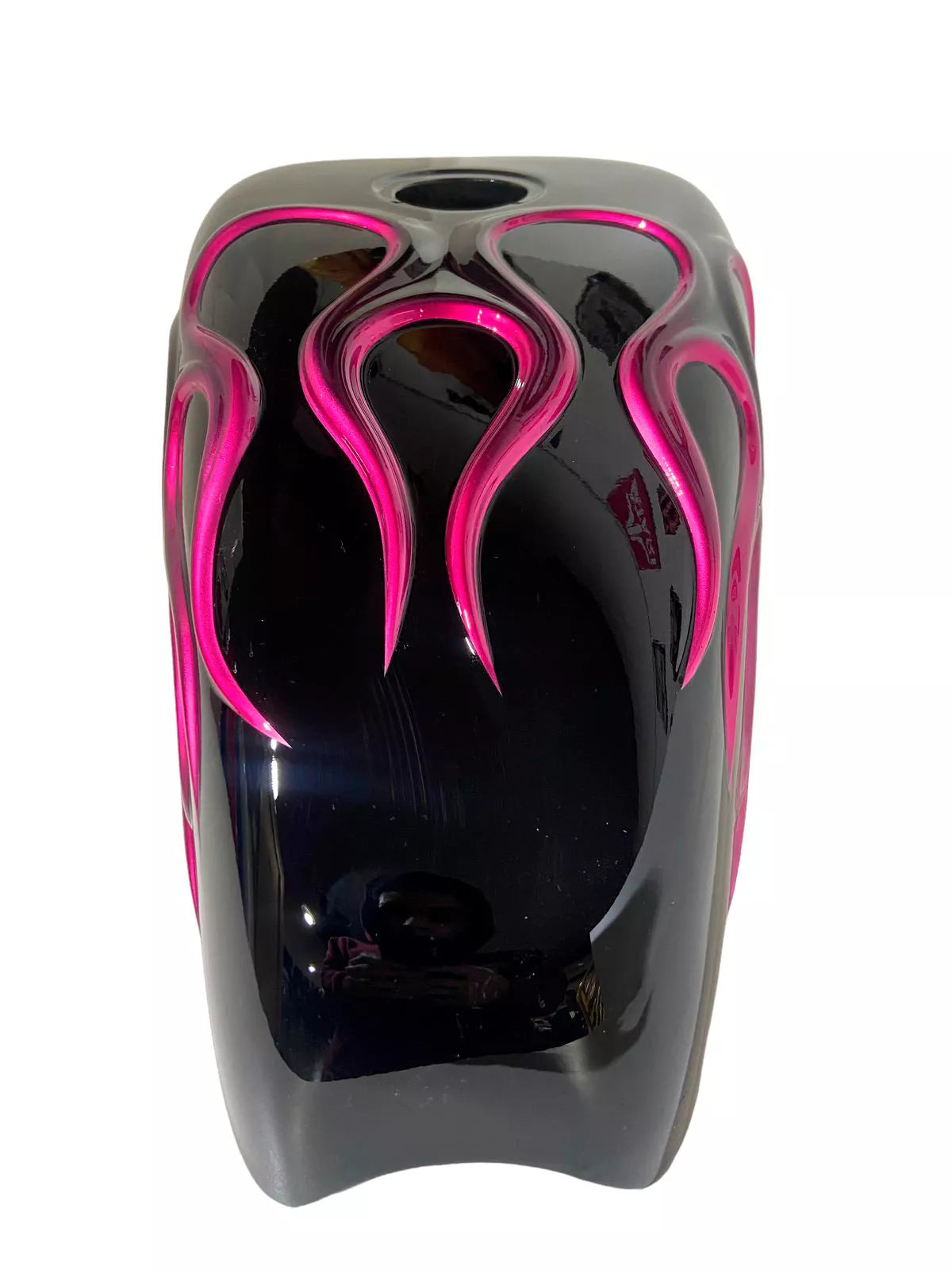 REAL FLAMES - Iron - SimonKustom