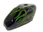REAL FLAMES - Iron - SimonKustom