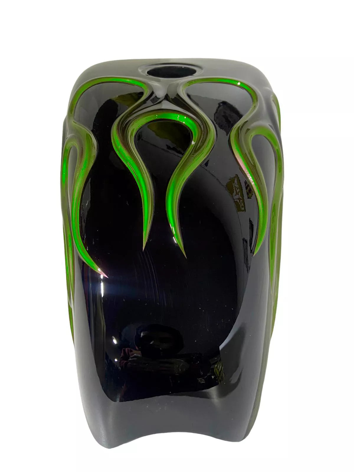 REAL FLAMES - Iron - SimonKustom