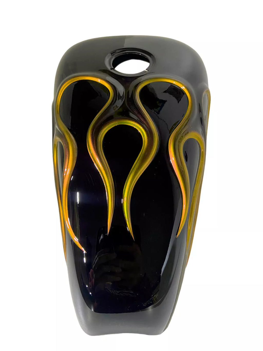 REAL FLAMES - Iron - SimonKustom