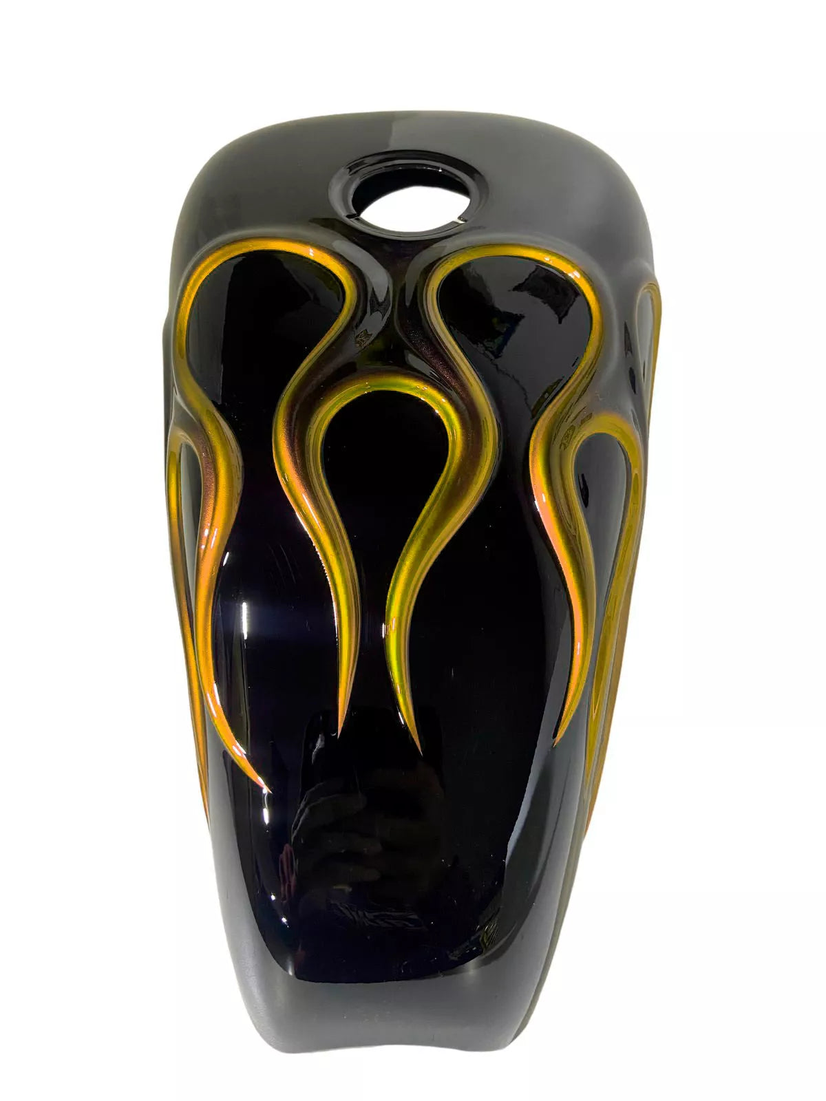 REAL FLAMES - Iron - SimonKustom
